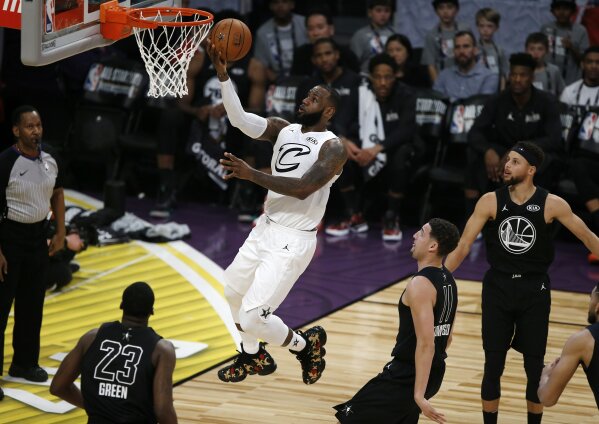 Lebron all star jersey 218 hotsell